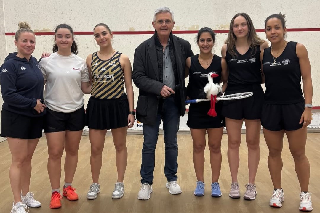 Interclubs 2025-2026 J2 Photo 5